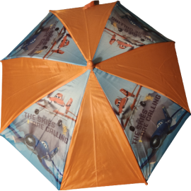 Paraplu Kinderparaplu Planes