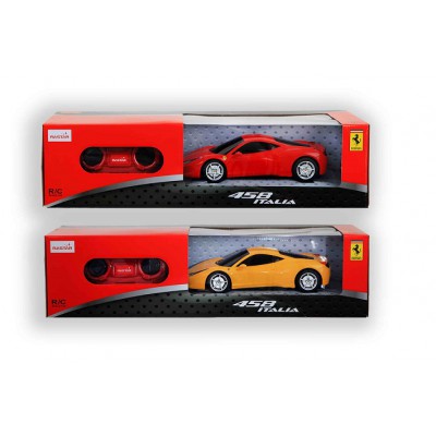 RC Auto Ferrari 458 Italia 1:24