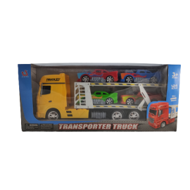 Transporter Truck met frictie
