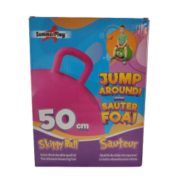 Skippybal 50cm Funny Face Summerplay