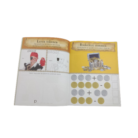 Spelletjesboek piraten 