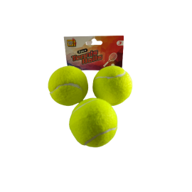 Tennisballen (3)