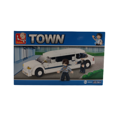 Sluban Town Limousine M38-B0323