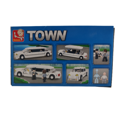 Sluban Town Limousine M38-B0323