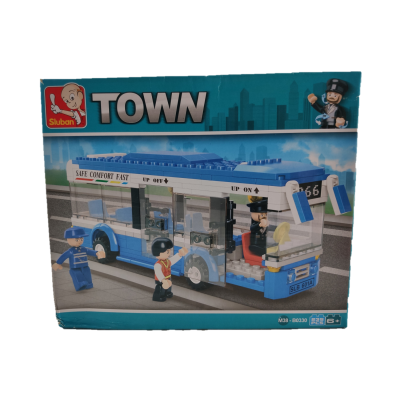 Sluban Town Bus M38-B0330