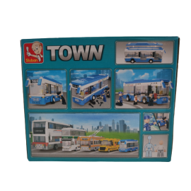 Sluban Town Bus M38-B0330