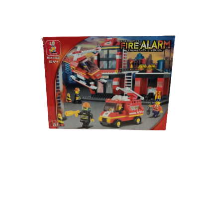 Sluban Fire Alarm Emergency Dispatch M38-B0225