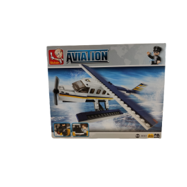 Sluban Aviation Watervliegtuig