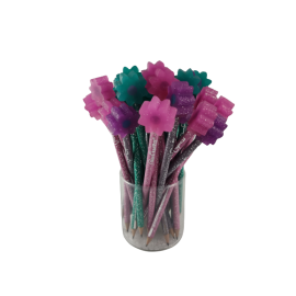 Bruynzeel ColorExpress potlood met gum glitters 