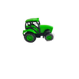 Tractor 8cm (per 4 st)