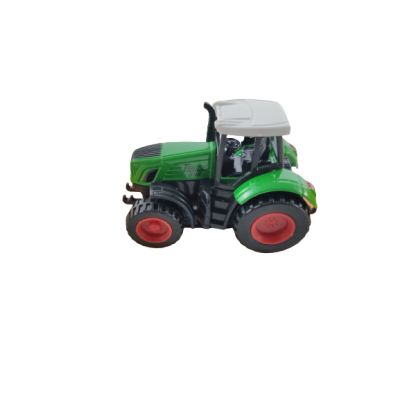 Tractor die-cast (per 2 st.)