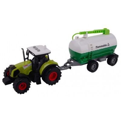 Tractorset Junior Farming