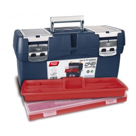 Tayg toolbox blauw Nº 16 500x258x255mm.