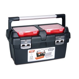Tayg toolbox zwart 500E 500x295x270mm.